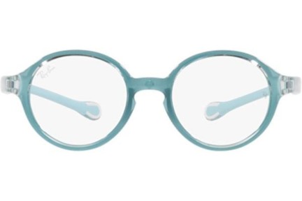 Glasses Ray-Ban Junior RY9075V 3879 Rund Blau