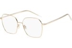 Glasses BOSS BOSS1398 000 Quadratisch Gold