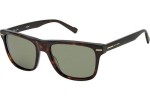 Sunglasses Pierre Cardin P.C.6243/S 086/QT Quadratisch Havanna