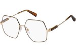 Brillen Marc Jacobs MARC594 01Q Quadratisch Gold