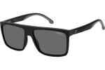 Sonnenbrille Carrera CARRERA8055/S 003/M9 Flat Top Schwarz