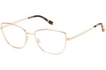 Brillen Pierre Cardin P.C.8867 DDB Cat Eye Gold