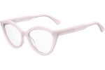 Brillen Moschino MOS607 35J Besondere Rosa