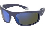 Sonnenbrille Polaroid PLD2125/S XW0/5X Polarized Rechteck Blau