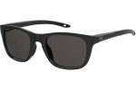 Sunglasses Under Armour UA0013/G/S 807/M9 Rechteck Schwarz