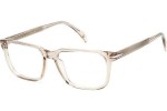 Brillen David Beckham DB1022 79U Rechteck Beige