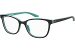 Glasses Under Armour UA5036 EL9 Cat Eye Schwarz