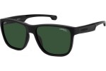 Sonnenbrille Carrera Ducati CARDUC003/S 003/UC Quadratisch Schwarz