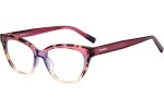 Brillen Missoni MIS0091 0AE Cat Eye Mehrfarbig