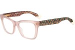 Brillen Missoni MIS0081 FWM Quadratisch Rosa