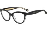 Brillen Carolina Herrera CH0017 08A Cat Eye Schwarz