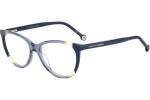 Brillen Carolina Herrera CH0064 RTC Cat Eye Blau