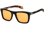 Sonnenbrille David Beckham DB7000/S WR7/W7 Quadratisch Schwarz