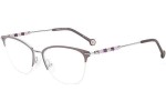 Glasses Carolina Herrera CH0038 KTS Cat Eye Silber