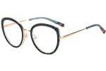 Brillen Missoni MIS0043 ZI9 Cat Eye Gold