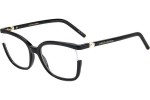 Glasses Carolina Herrera CH0004 807 Quadratisch Schwarz