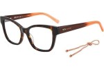 Brillen M Missoni MMI0098 086 Cat Eye Havanna