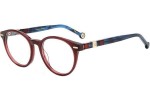 Glasses Carolina Herrera CH0049 XAE Rund Rot