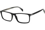 Glasses David Beckham DB1019 807 Rechteck Schwarz