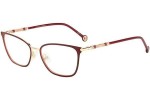 Glasses Carolina Herrera CH0031 NOA Quadratisch Rot