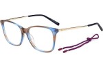 Glasses M Missoni MMI0015 3LG Rechteck Mehrfarbig