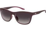 Sunglasses Under Armour UAPLAYUP 0T5/XW Quadratisch Rot