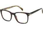 Glasses David Beckham DB1083 086 Quadratisch Havanna