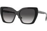 Sunglasses Burberry Tamsin BE4366 39808G Cat Eye Schwarz