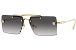 Sunglasses Versace VE2245 10028G Rechteck Gold