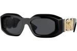 Sunglasses Versace Maxi Medusa Biggie VE4425U GB1/87 Rechteck Schwarz