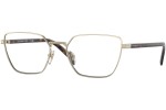 Brillen Vogue Eyewear VO4244 848 Rechteck Gold