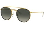 Ray-Ban Round Double Bridge RB3647N 923871