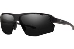 Sunglasses Smith RESOLVE 003/1C Rechteck Schwarz