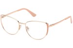 Brillen Guess GU2904 074 Cat Eye Gold