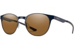 Sonnenbrille Smith EASTBANKMETAL PJP/L5 Rund Blau