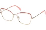 Brillen Emilio Pucci EP5208 074 Cat Eye Rosa