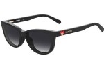 Glasses Love Moschino MOL052/CS 807/9O Cat Eye Schwarz