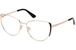 Glasses Guess GU2904 028 Cat Eye Gold