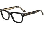 Glasses Dsquared2 D20022 37N Quadratisch Schwarz