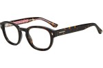 Glasses Dsquared2 D20023 086 Rund Havanna