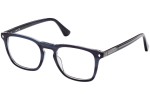 Glasses Web WE5386 092 Quadratisch Blau