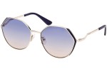 Sonnenbrille Guess GU7842 32W Rund Gold