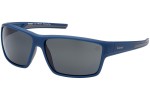 Sonnenbrille Timberland TB9277 91D Polarized Rechteck Blau