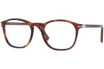 Brillen Persol PO3007VM 24 Quadratisch Havanna