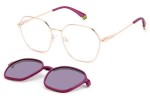 Glasses Polaroid PLD6183/CS LTA/KL Polarized Quadratisch Gold