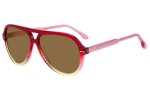 Sonnenbrille Isabel Marant IM0006/S Z6V/70 Pilot Rot