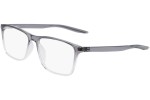 Glasses Nike 7125 035 Rechteck Grau