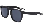 Sonnenbrille Nike Flatspot XXII DV2258 010 Quadratisch Schwarz