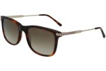 Sonnenbrille Lacoste L960S 230 Quadratisch Havanna