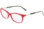 Brillen Lacoste L2900 601 Cat Eye Rot